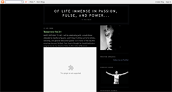 Desktop Screenshot of alanefflux.blogspot.com