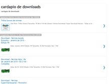 Tablet Screenshot of cardapiodedownloads-hrq.blogspot.com