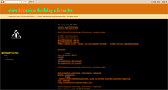 Desktop Screenshot of ehobbycircits.blogspot.com