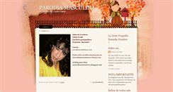Desktop Screenshot of eileenovallev.blogspot.com