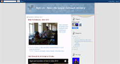 Desktop Screenshot of nlgm.blogspot.com
