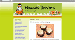 Desktop Screenshot of momses-univers.blogspot.com