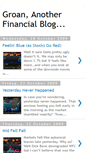 Mobile Screenshot of anotherfinancialblog.blogspot.com