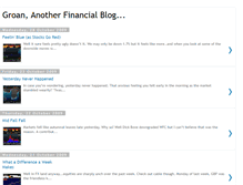 Tablet Screenshot of anotherfinancialblog.blogspot.com