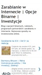 Mobile Screenshot of inwestycje-hyip.blogspot.com