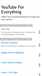 Mobile Screenshot of everydayyoutube.blogspot.com