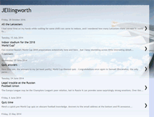 Tablet Screenshot of jellingworth.blogspot.com