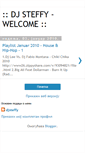 Mobile Screenshot of djsteffy.blogspot.com