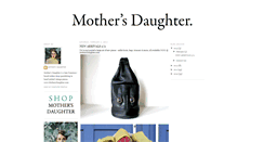 Desktop Screenshot of mothersdaughtersf.blogspot.com