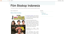 Desktop Screenshot of film-bioskop-indonesia.blogspot.com