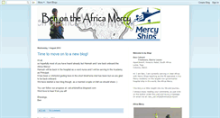 Desktop Screenshot of ben-mercyships.blogspot.com