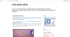 Desktop Screenshot of ciph-soso.blogspot.com