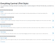 Tablet Screenshot of drea-carnival.blogspot.com