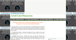 Desktop Screenshot of cc-resources.blogspot.com