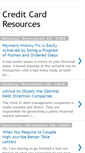 Mobile Screenshot of cc-resources.blogspot.com