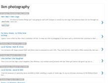 Tablet Screenshot of lkmphotography.blogspot.com