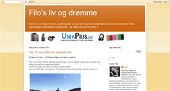 Desktop Screenshot of filosliv.blogspot.com