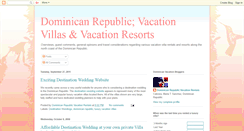 Desktop Screenshot of drvacations.blogspot.com