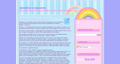 Desktop Screenshot of conjurosdeamor.blogspot.com