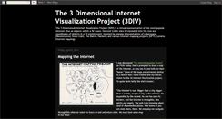 Desktop Screenshot of 3divproject.blogspot.com