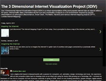 Tablet Screenshot of 3divproject.blogspot.com