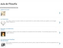 Tablet Screenshot of filosofiamm.blogspot.com