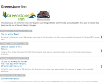 Tablet Screenshot of greenstoneinn.blogspot.com