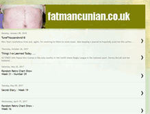 Tablet Screenshot of fatmancunian.blogspot.com