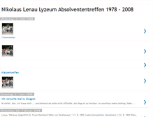 Tablet Screenshot of lenau1978.blogspot.com