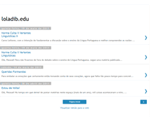 Tablet Screenshot of loladib-edu.blogspot.com