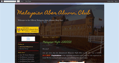 Desktop Screenshot of abermalaysia.blogspot.com