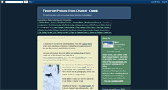 Desktop Screenshot of favorite-chatter-creek-photos.blogspot.com