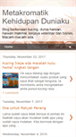 Mobile Screenshot of kucingneko.blogspot.com