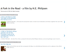 Tablet Screenshot of aforkintheroad-themovie.blogspot.com