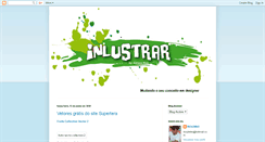 Desktop Screenshot of inlustrar.blogspot.com