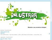 Tablet Screenshot of inlustrar.blogspot.com