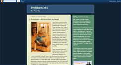 Desktop Screenshot of dvorakovo.blogspot.com