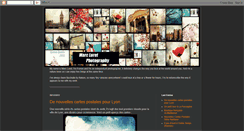 Desktop Screenshot of marcolagrenouille.blogspot.com