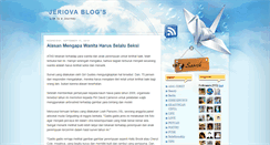 Desktop Screenshot of jerova.blogspot.com