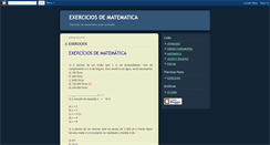 Desktop Screenshot of jmpmat.blogspot.com