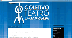 Desktop Screenshot of cteatrom.blogspot.com