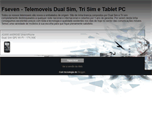 Tablet Screenshot of f-seven.blogspot.com