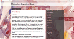 Desktop Screenshot of kindofcreative.blogspot.com