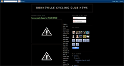 Desktop Screenshot of bcc-news.blogspot.com