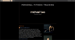 Desktop Screenshot of michael-teo.blogspot.com