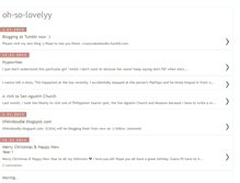Tablet Screenshot of oh-so-lovelyy.blogspot.com