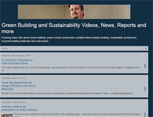 Tablet Screenshot of igreenbuild.blogspot.com