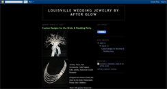 Desktop Screenshot of louisvilleweddingjewelrybyafterglow.blogspot.com