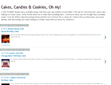 Tablet Screenshot of cakescandiesandcookiesohmy.blogspot.com
