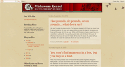 Desktop Screenshot of mishawum.blogspot.com